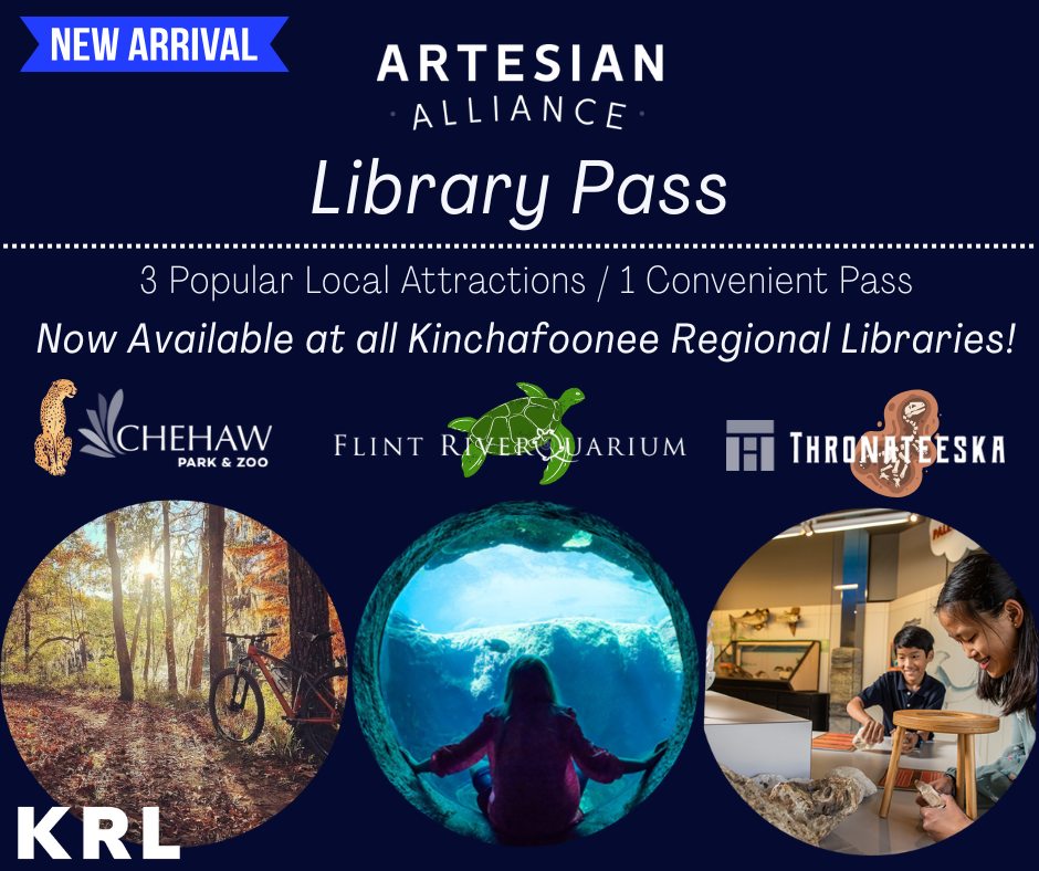 Calhoun County Library | Edison GA