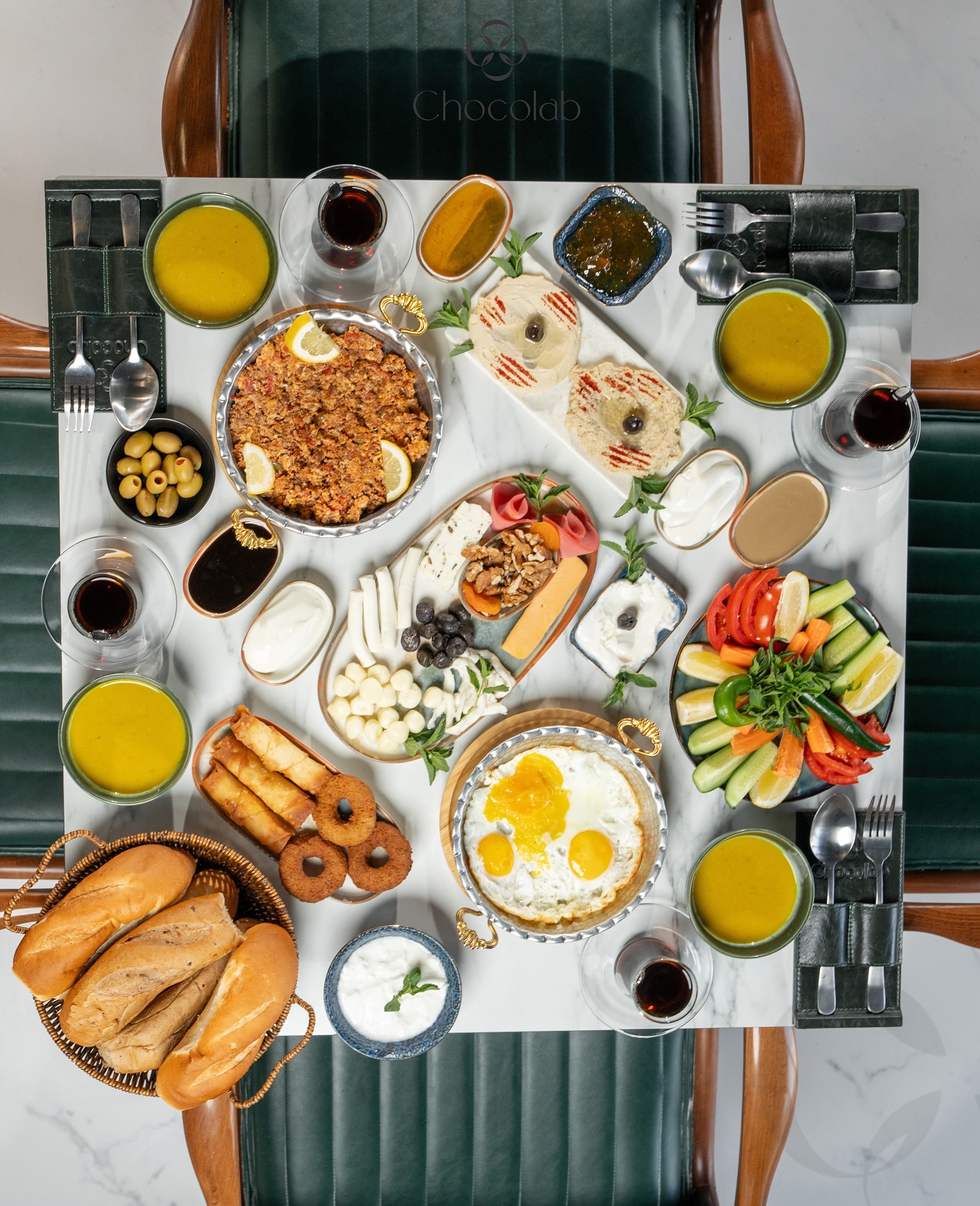 Chocolab Baghdad چوکولاب بغداد | Baghdad