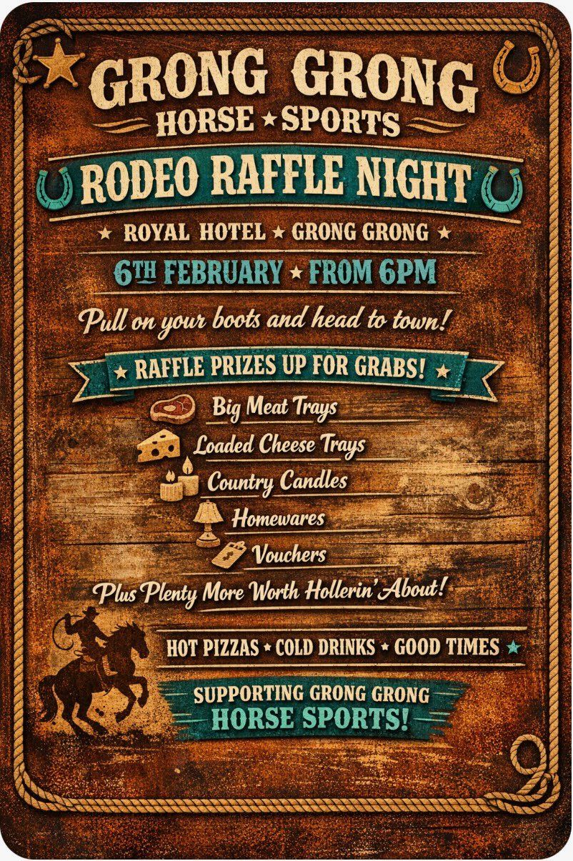Narrandera Pro Rodeo | Narrandera NSW