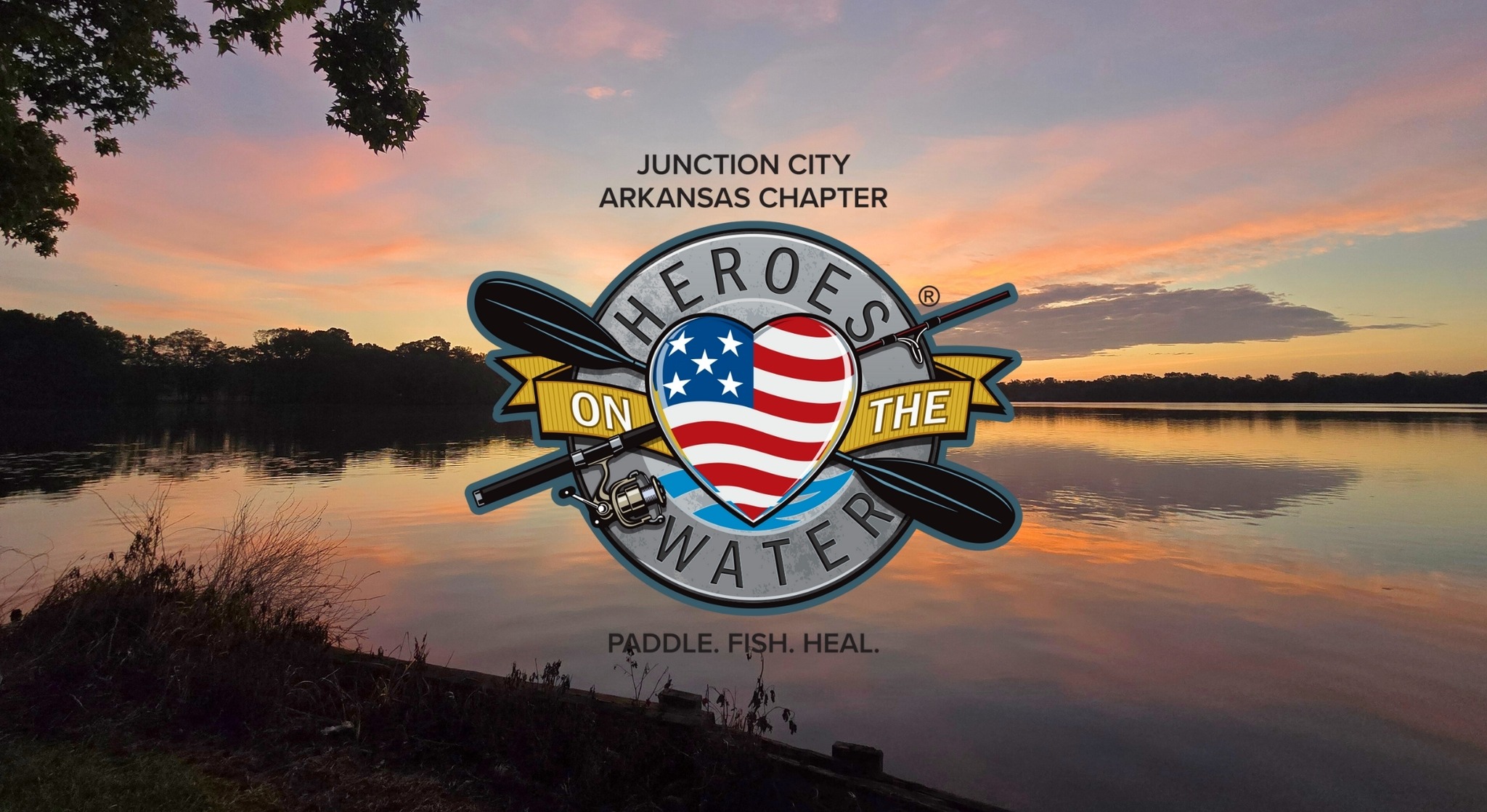 Heroes On The Water Junction City Arkansas Chapter | Junction City AR
