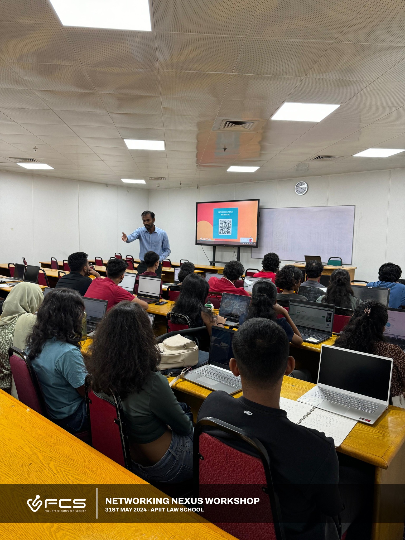 APIIT FullStack Computer Society | Colombo