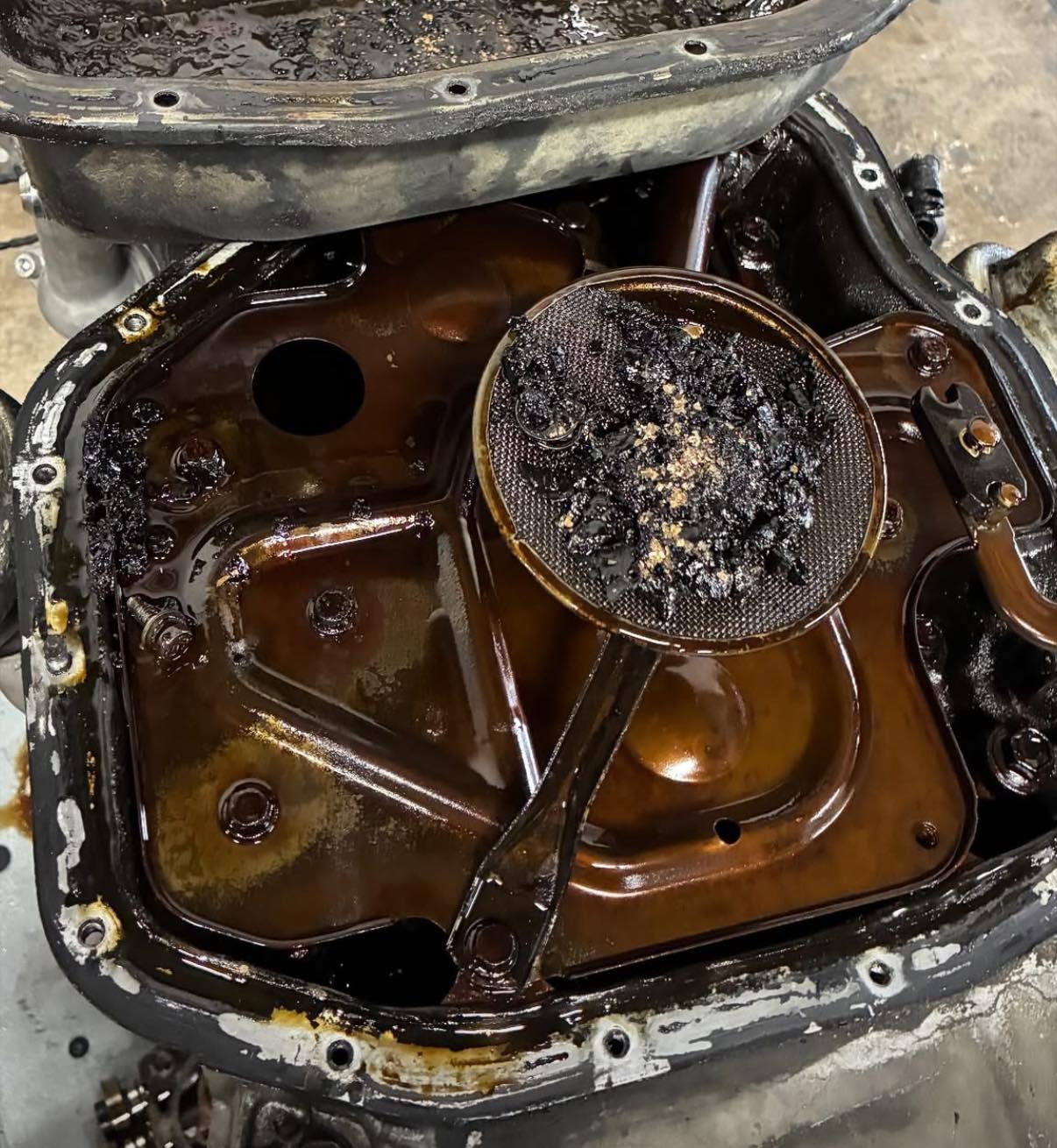 Mileskurth - Absolutely unreal. Dealership is trying to DENY my engine ...