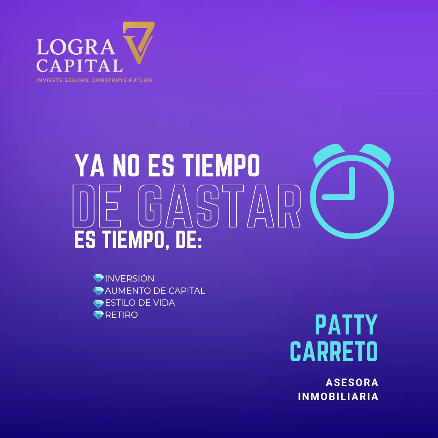 Logra capital 7 | Cholula