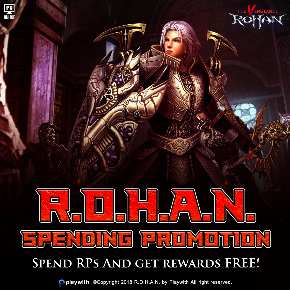 💸 R.O.H.A.N. Cash Spending... - ROHAN: The Vengeance-SEA | Facebook