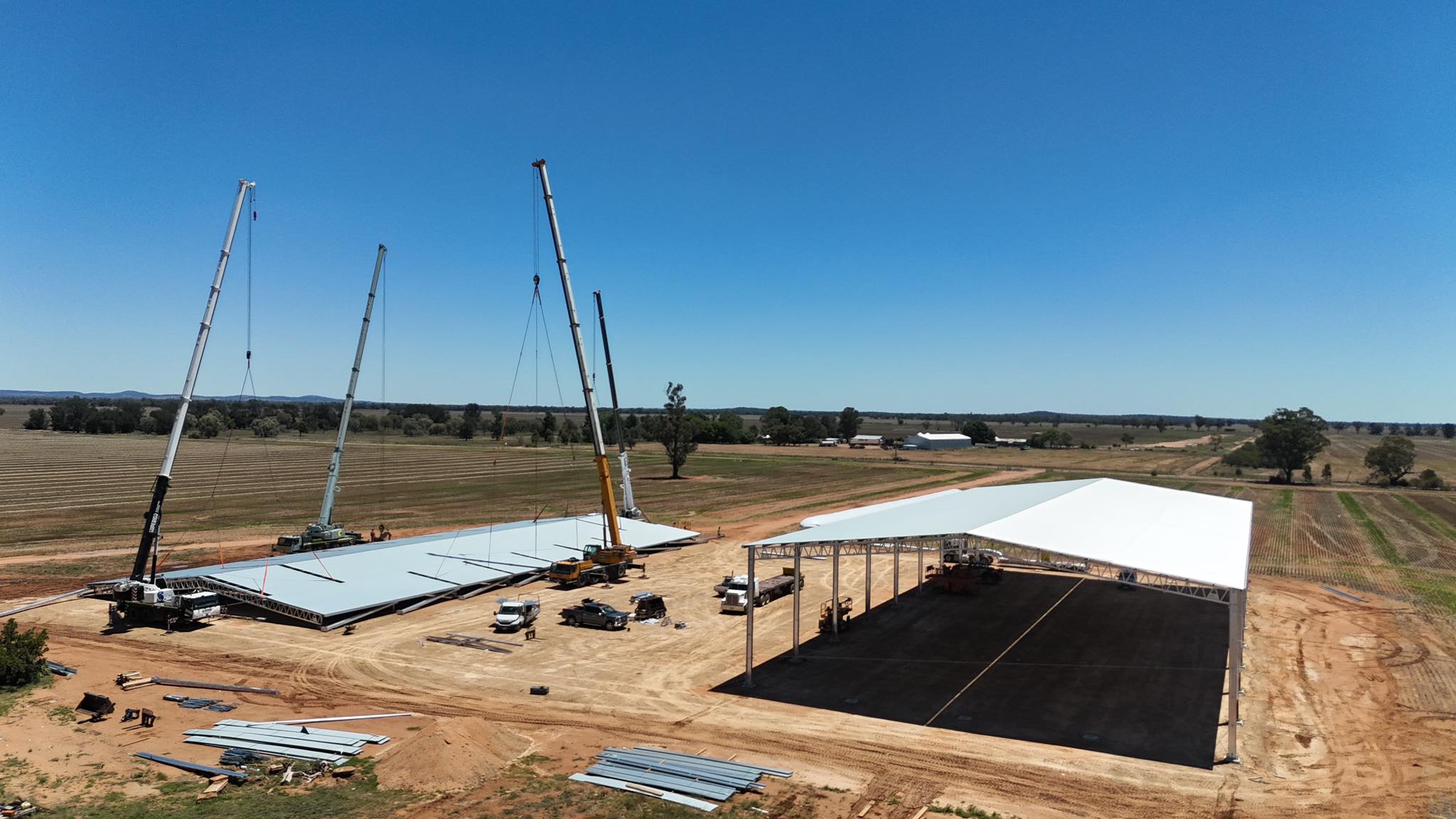 EA Rural Contracting & Welding | Wagga Wagga NSW