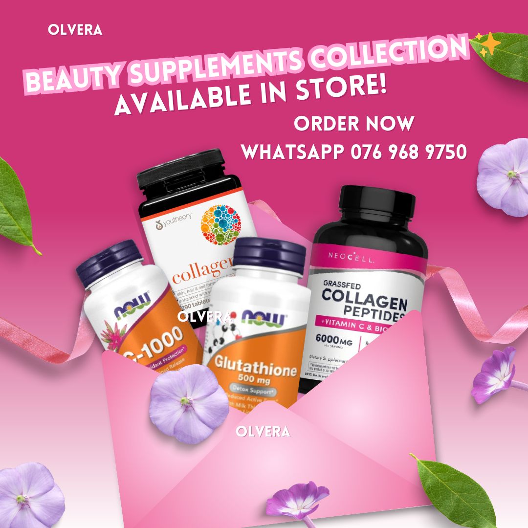 neocell collagen glutathione ✨ Glow Naturally, Feel Beautiful Inside Out ✨ 💖 Super – 270 tablets 🌸 Skin, hair, nails & joint support 💰 Rs.14,500/= 💖 Youtheory Collagen – 290 tablets 💪 Boost collagen capsule based wellness Ghk Cu And Accutane Select a Pack:Pack of 2