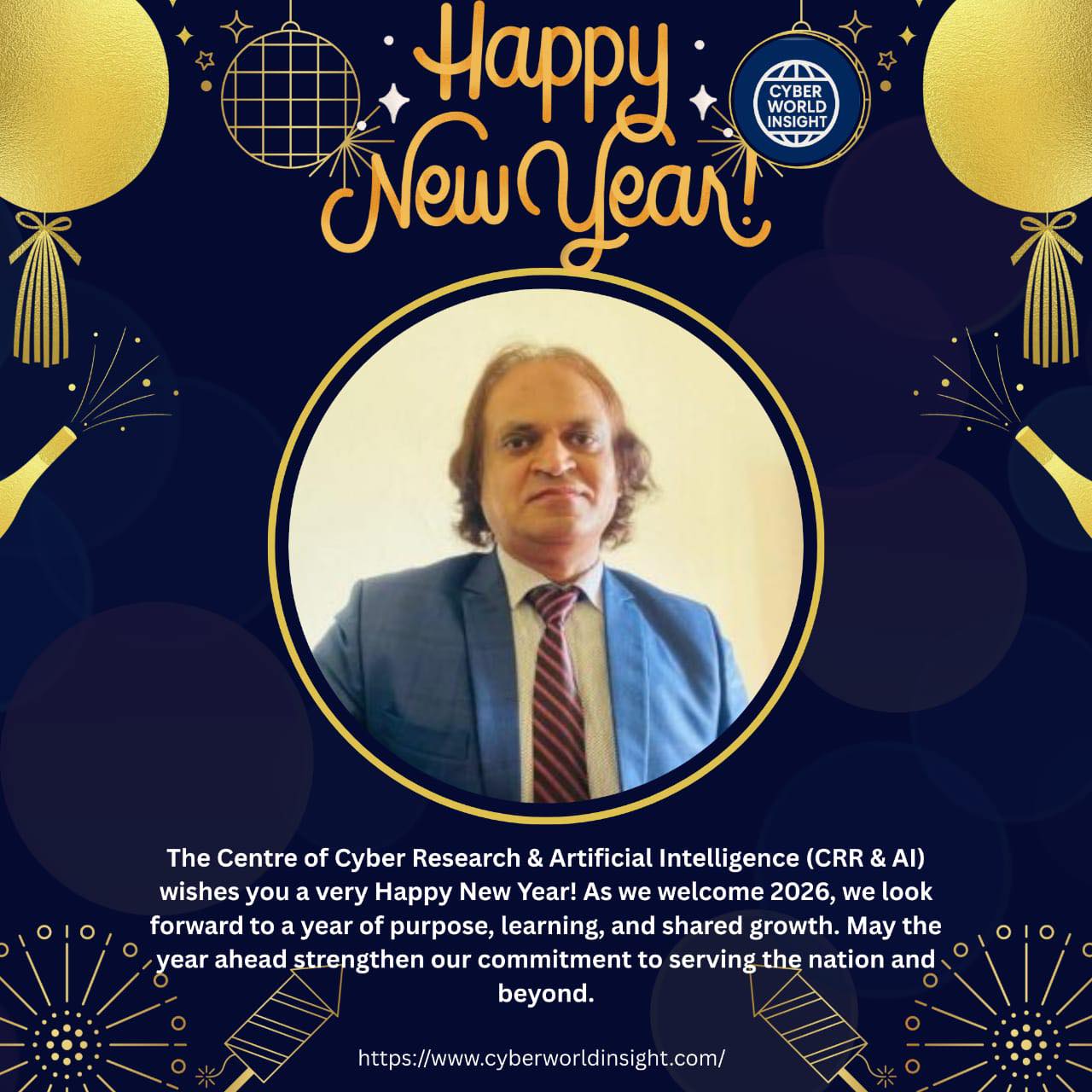 Center of Cyber World Insight | Islamabad