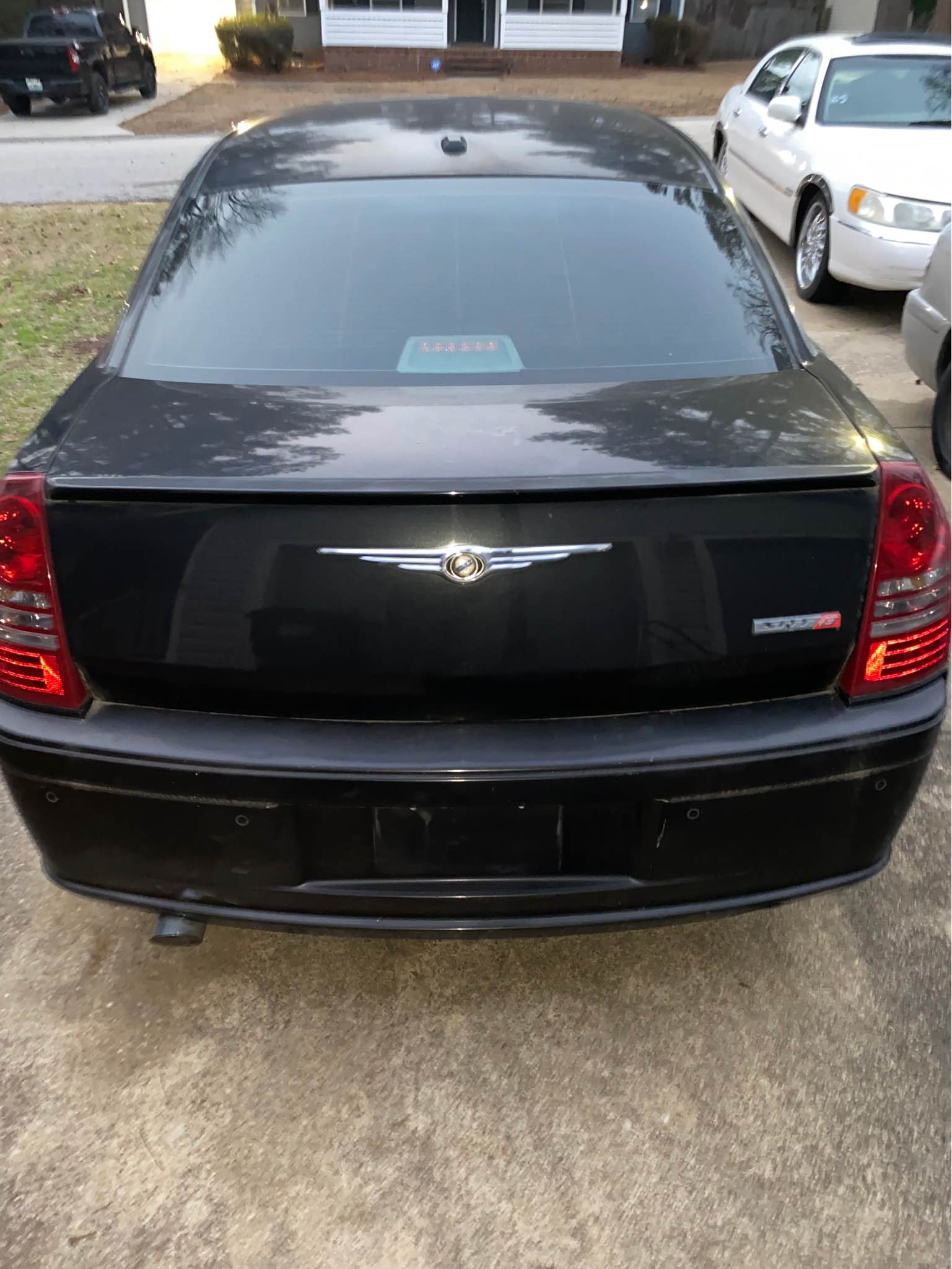 2006 Chrysler 300 · 300C SRT8 Sedan 4D