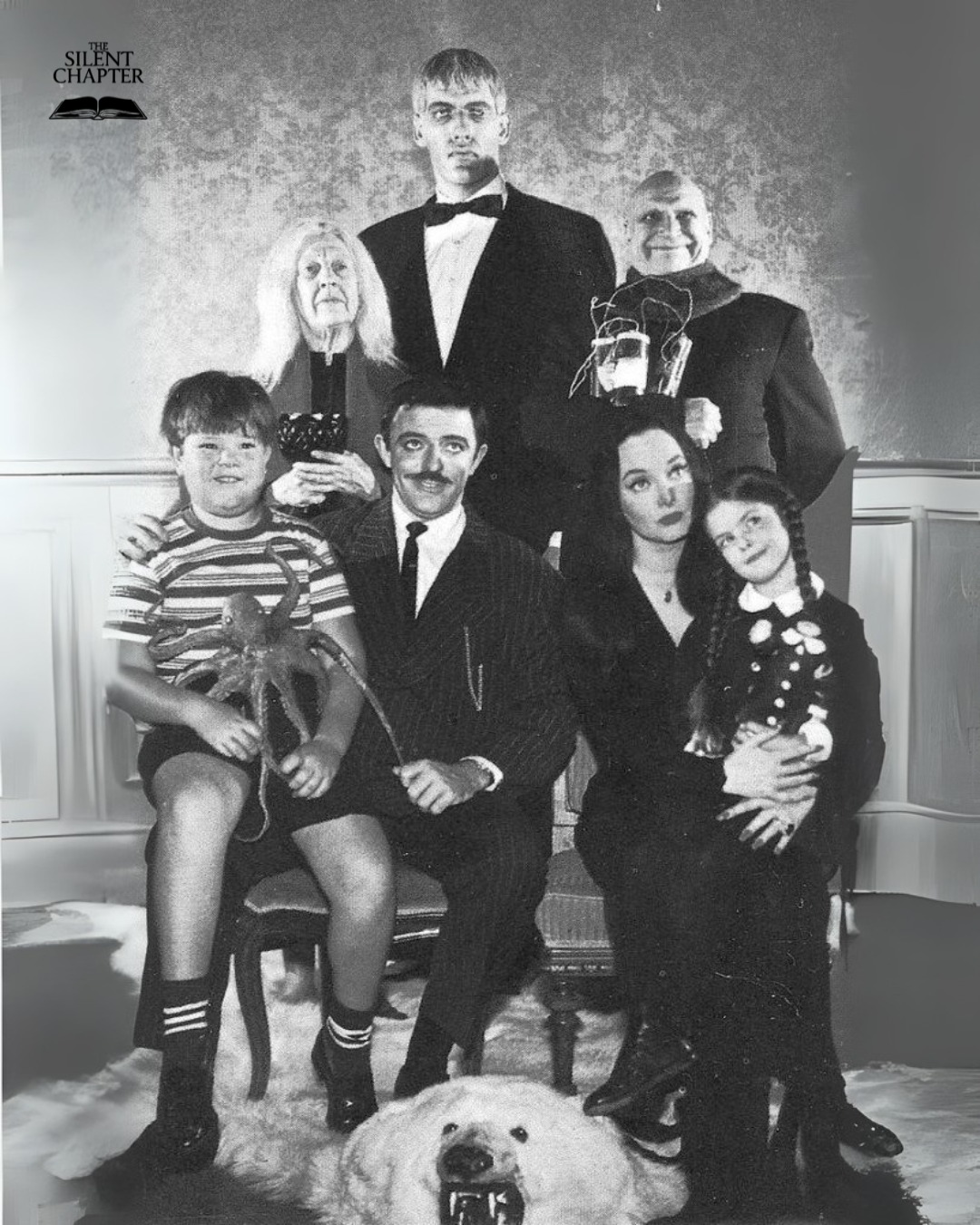Did You Know? – The Story & Origin of The Addams Family The Addams