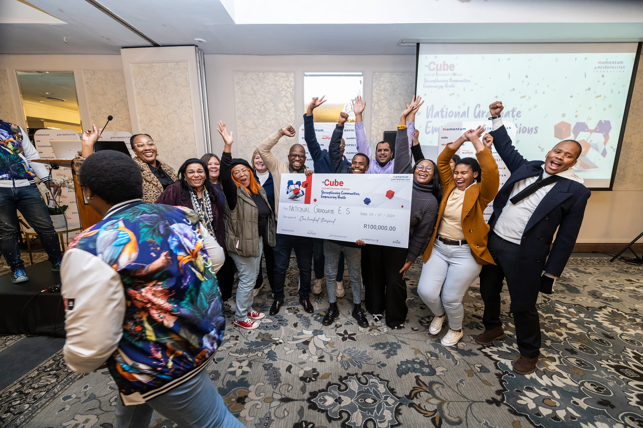 National Graduate Employment Solutions | Johannesburg