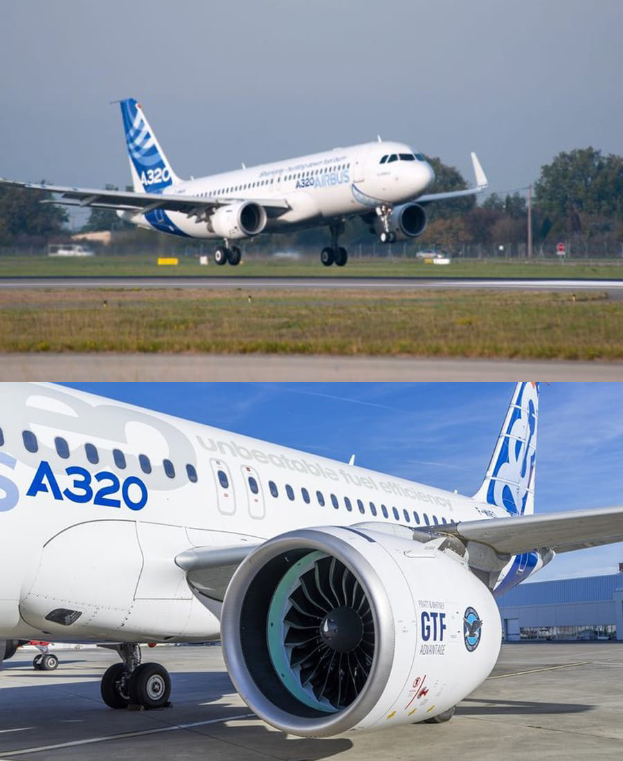 Largest Airbus A320 Operators