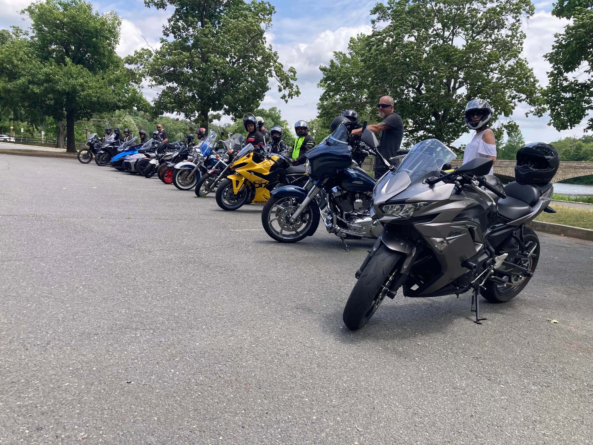 Central Jersey Weekend Warrior Motorcycle Club | Princeton NJ