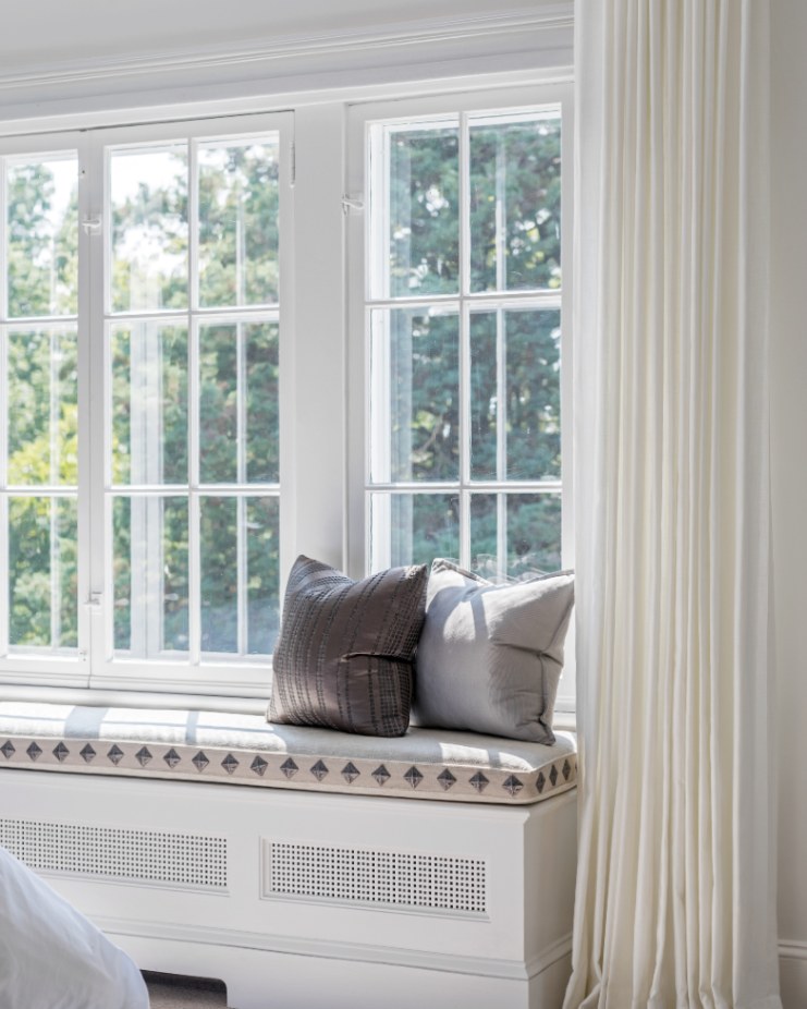 Linda Hoffman Interiors | Greenwich CT