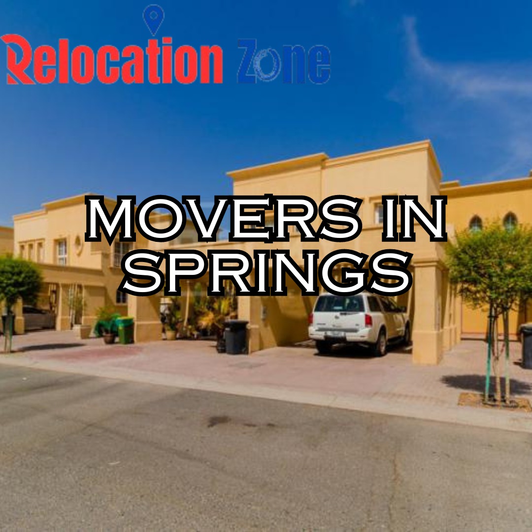 Relocation Company Dubai