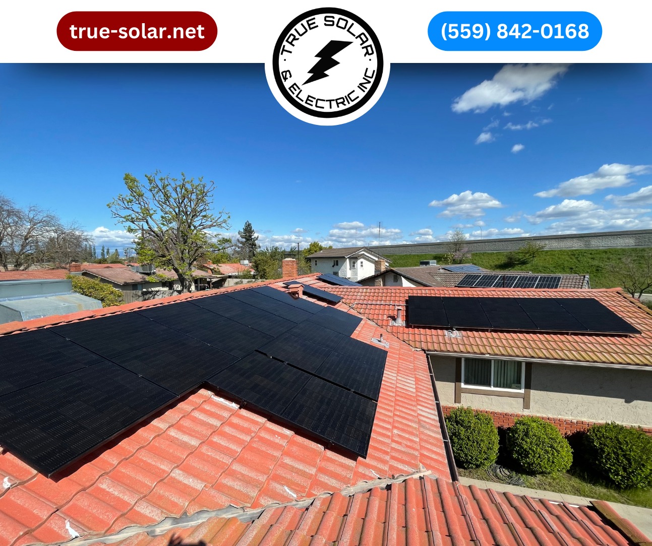 Elevate Your Space with True... - True Solar & Electric | Facebook