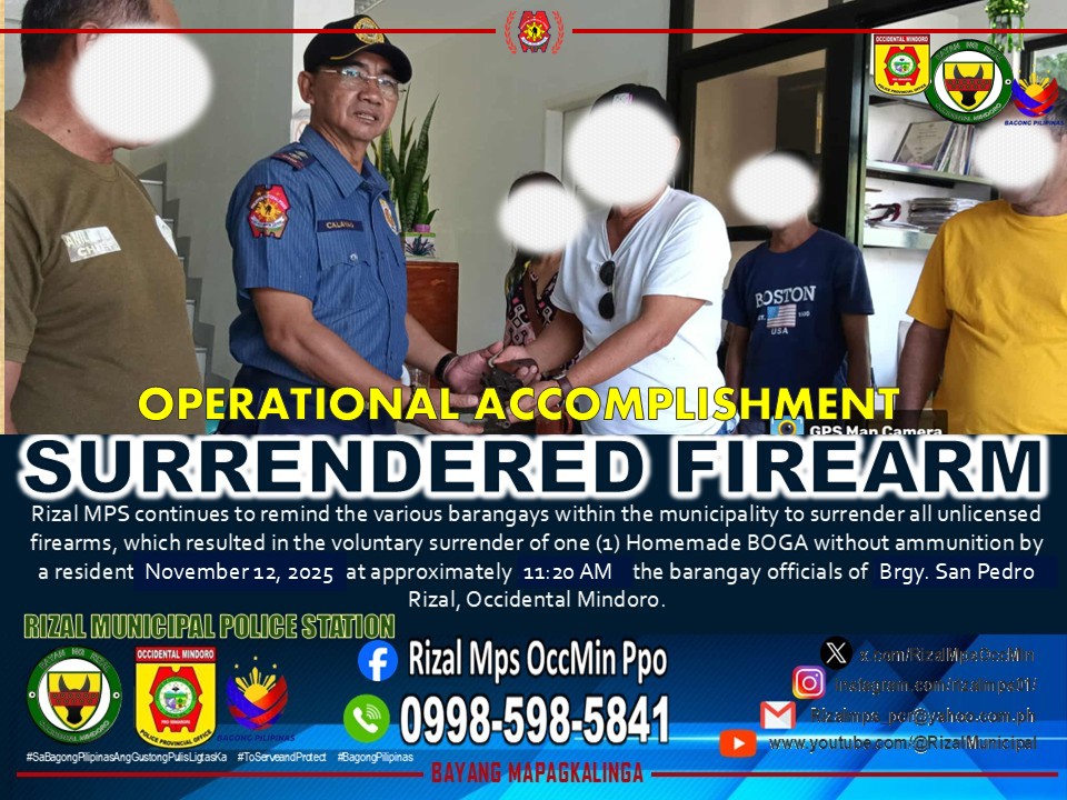 Rizal Mps - 𝐑𝐈𝐙𝐀𝐋 𝐌𝐔𝐍𝐈𝐂𝐈𝐏𝐀𝐋 𝐏𝐎𝐋𝐈𝐂𝐄 𝐒𝐓𝐀𝐓𝐈𝐎𝐍 𝐏𝐑𝐄𝐒𝐒 𝐑𝐄𝐋𝐄𝐀𝐒𝐄 𝐍𝐎. 11-12-25 ...