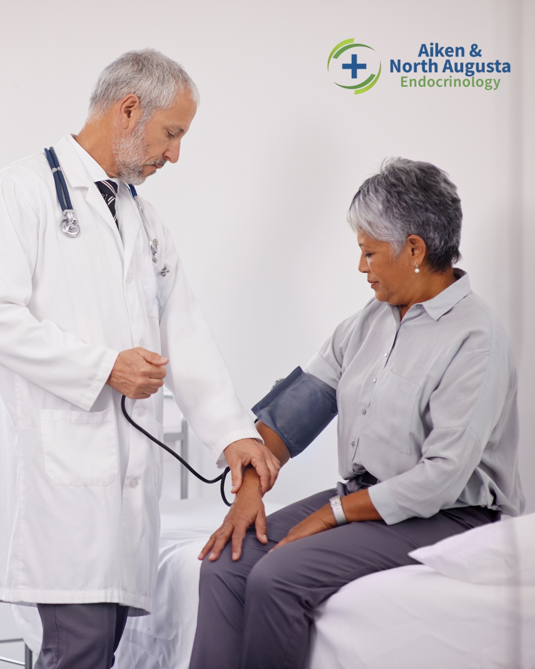 Aiken - 💊 Why Routine Endocrine Screenings Matter Even if you feel fine ...