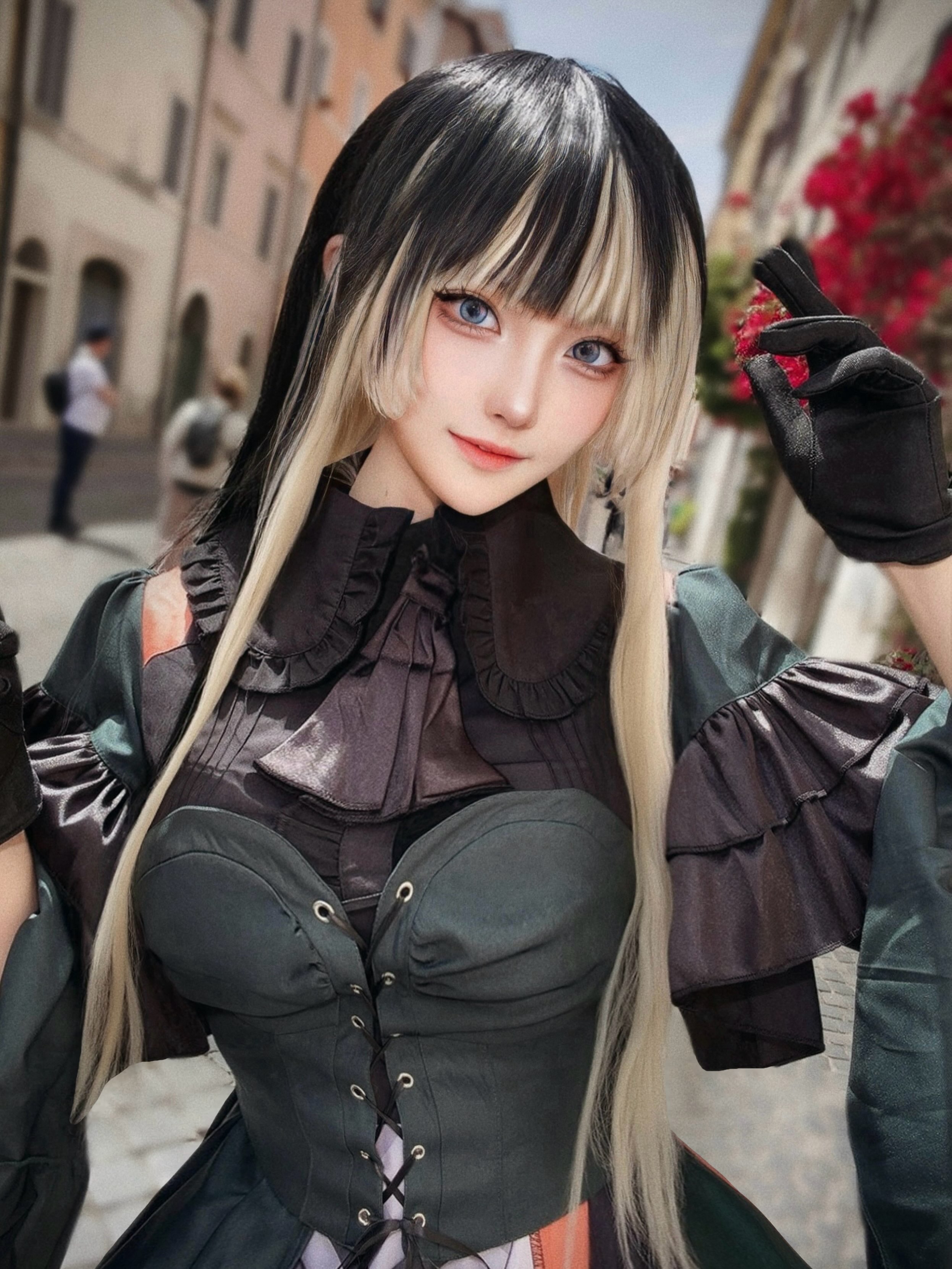 しょこら Chocolat - Cosplayer