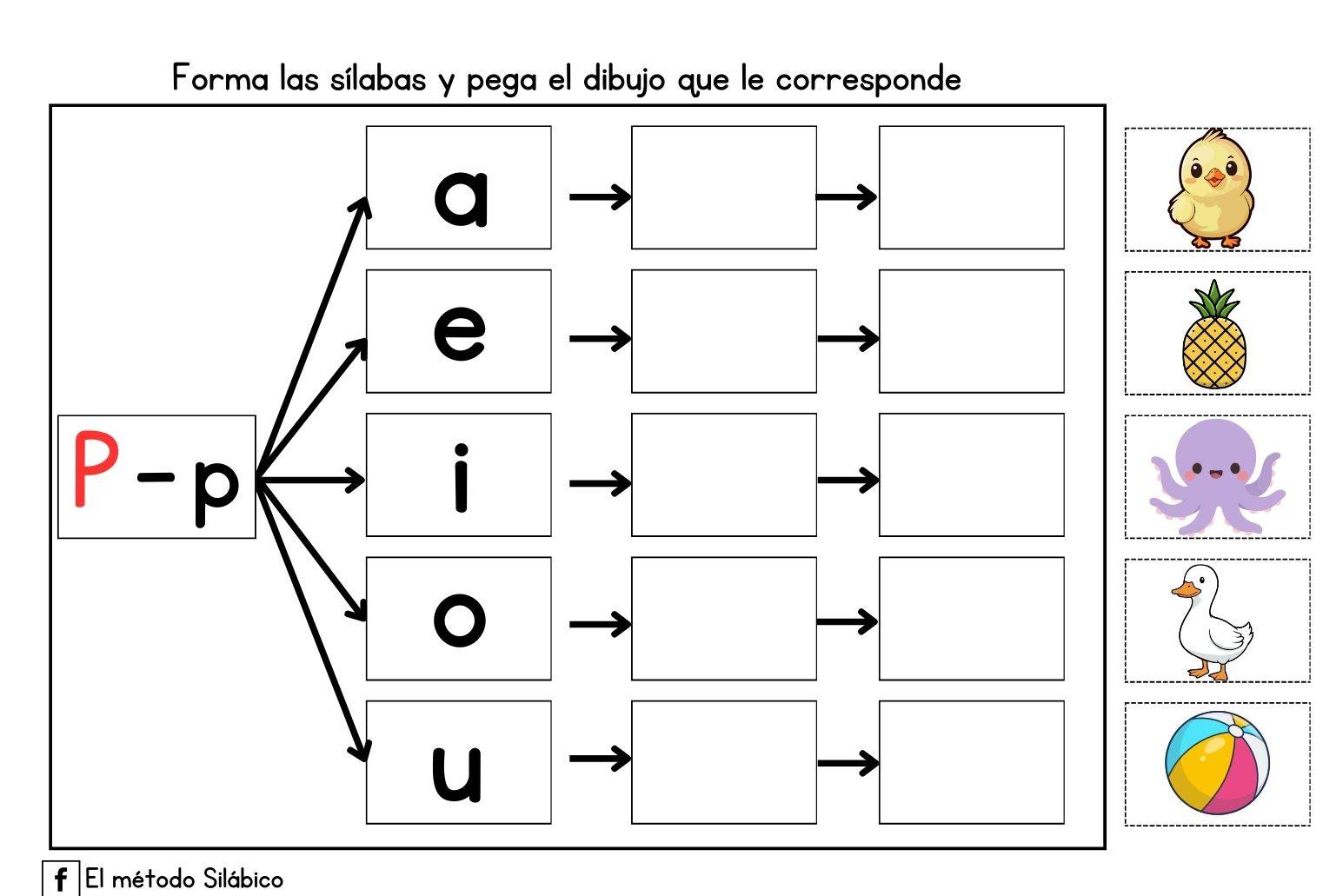 El Método Silábico | Morelia