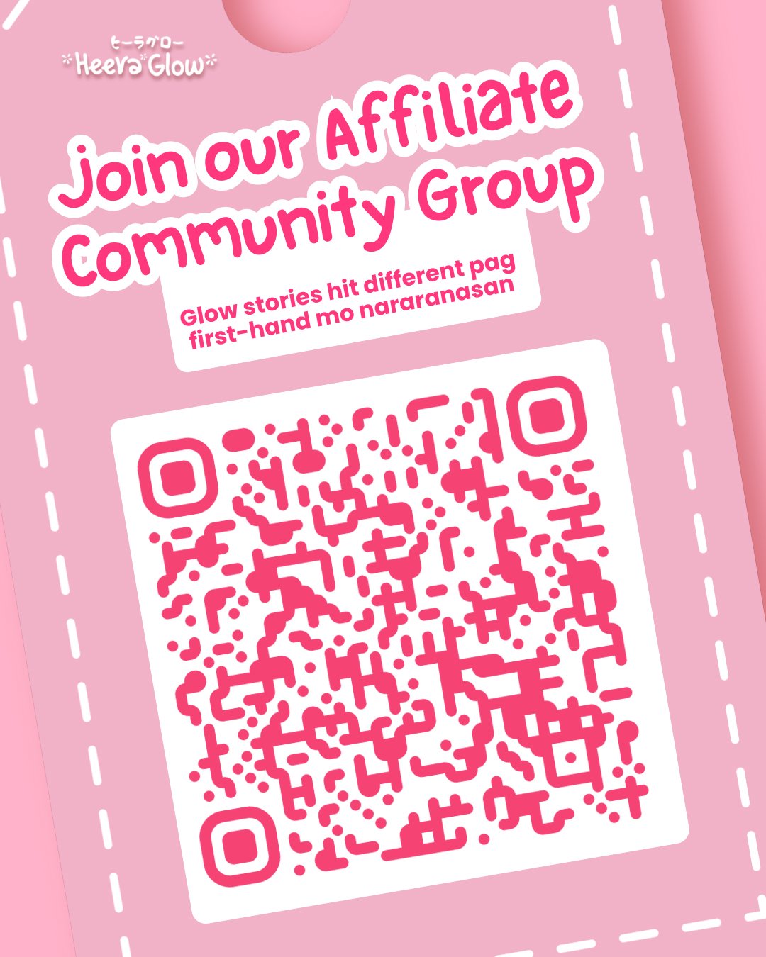 Queen - Scan ang QR code o pindutin ang link sa ibaba para makasali ...