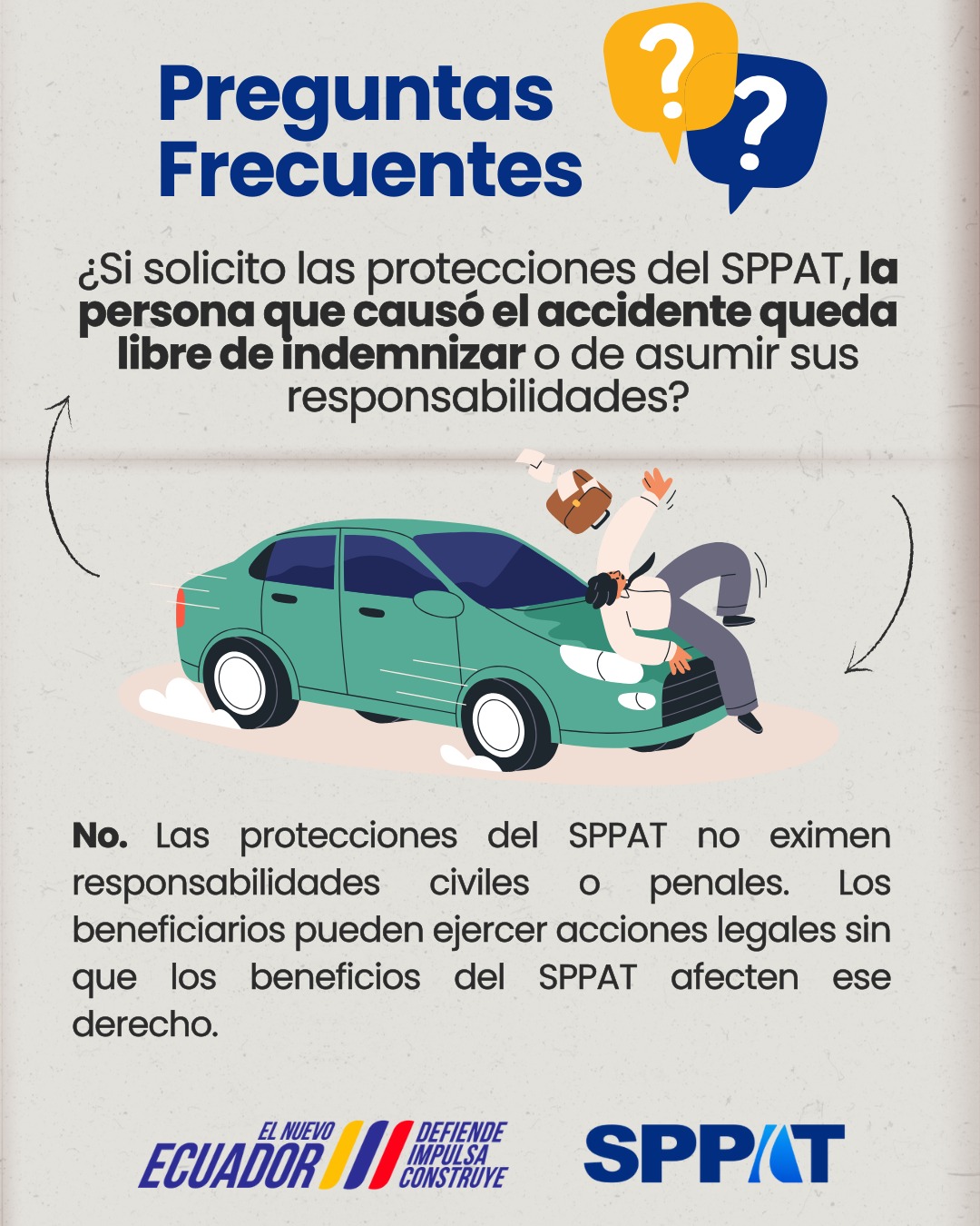 SPPAT-Servicio Público para Pago de Accidentes de Tránsito | Quito