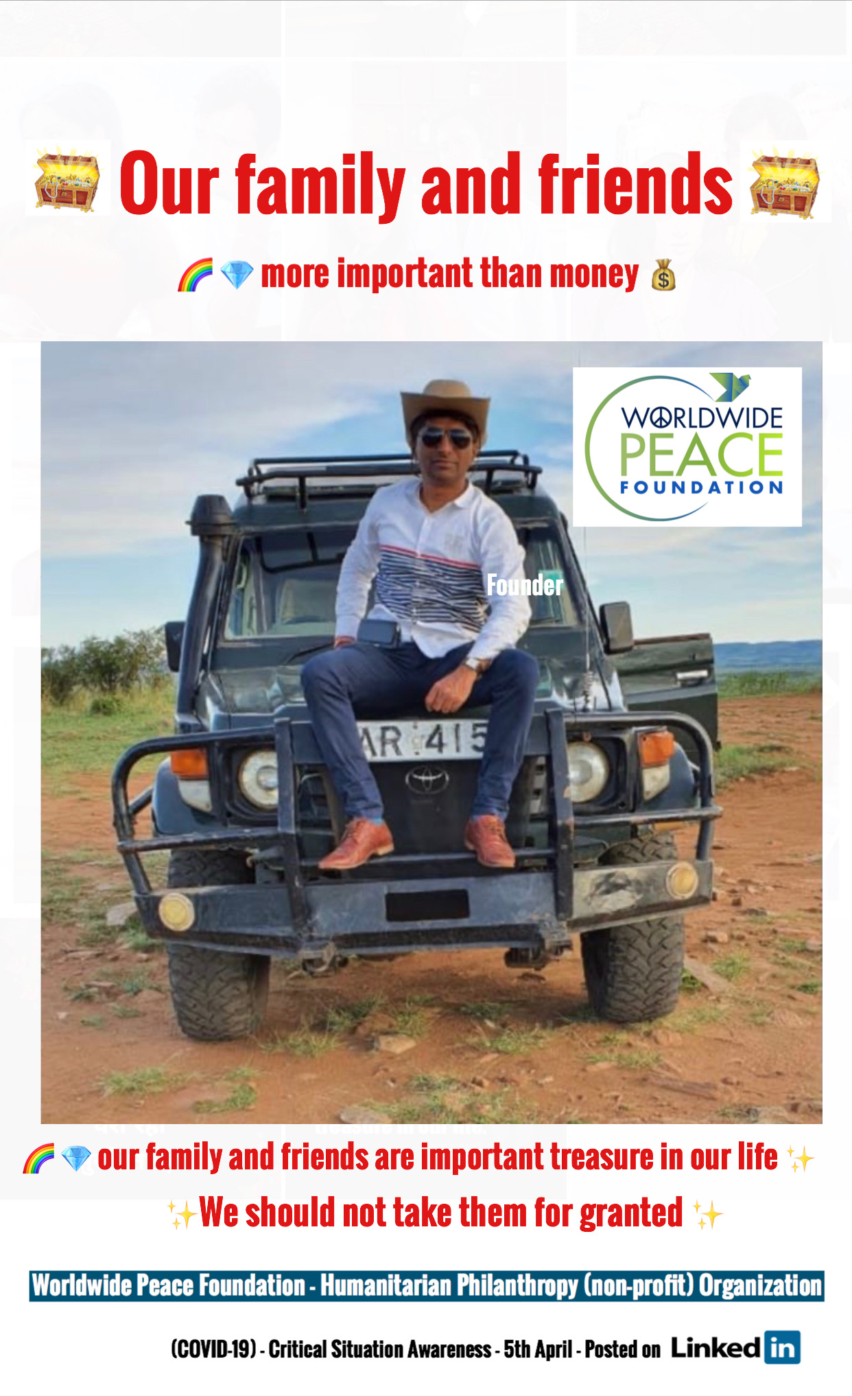 Worldwide Peace Foundation