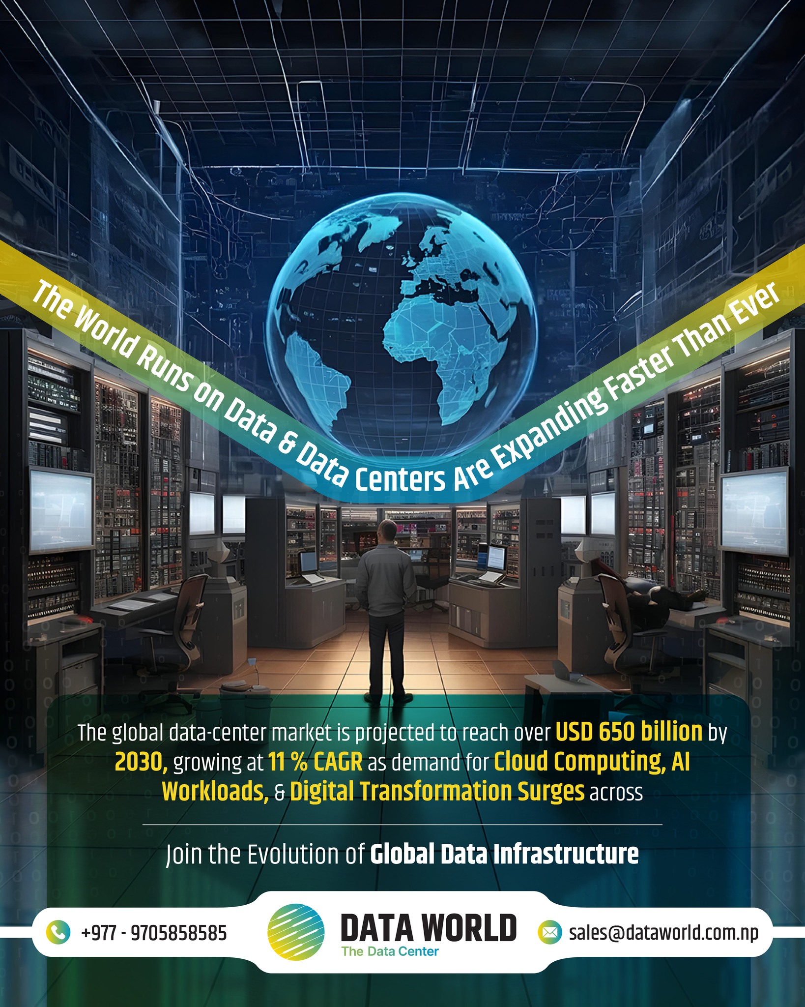 Data World Private Limited | Kathmandu