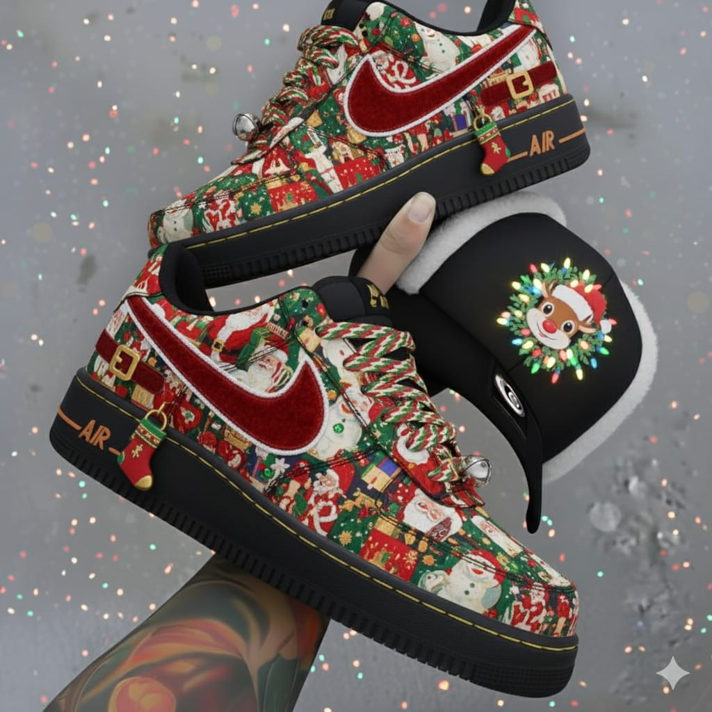 Nike JA 2 'Christmas' sneaker release