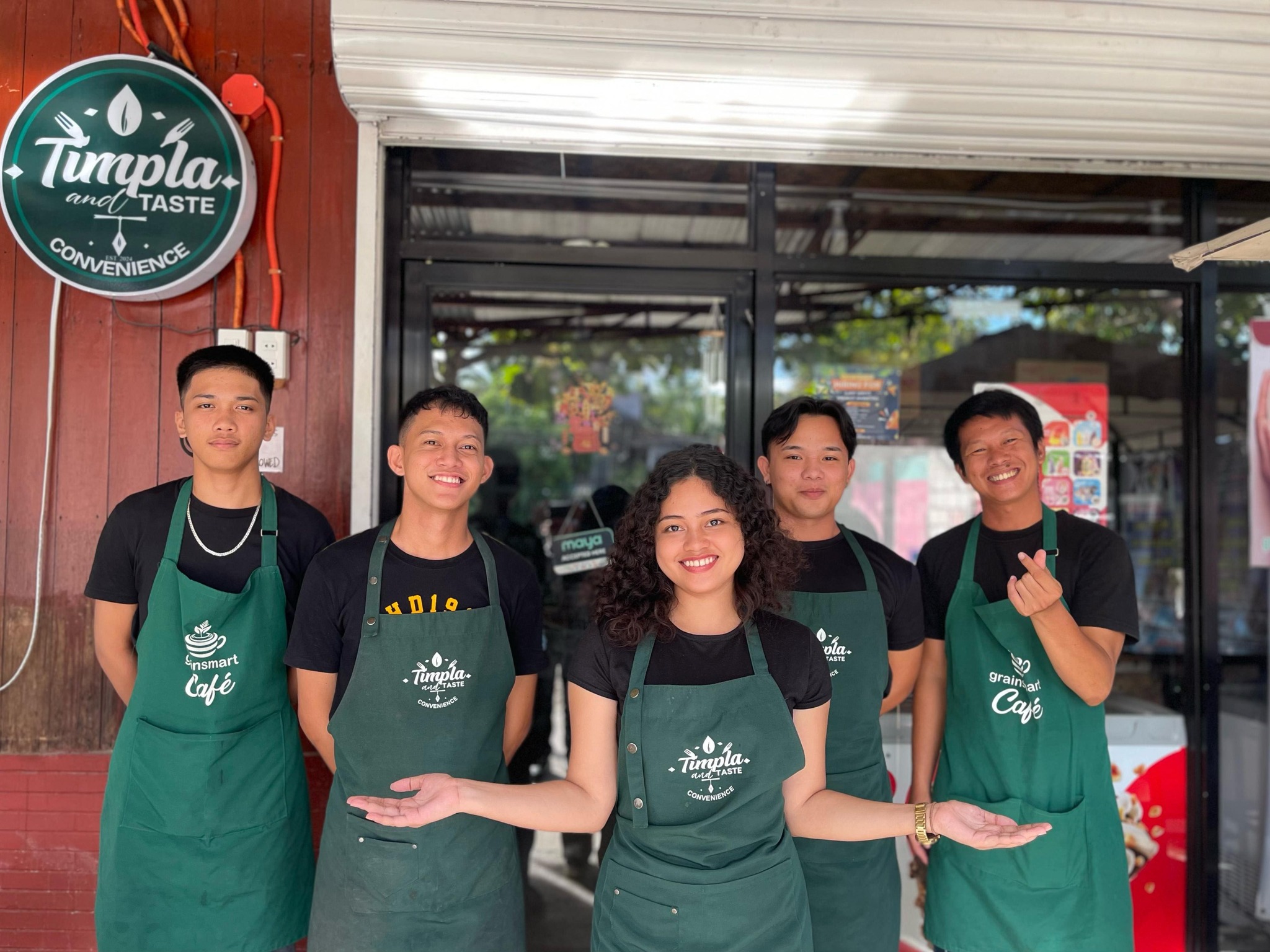 Timpla & Taste Convenience | Cebu City