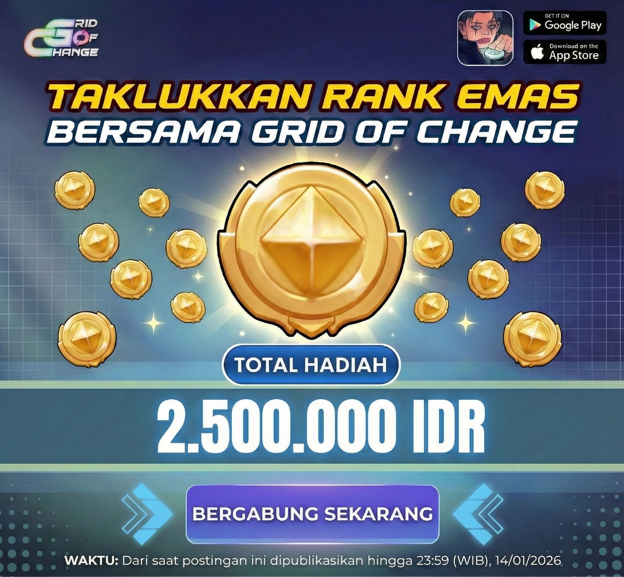 [GOCID] God of Clown Indonesia (Fandom) | 🎉 SELAMAT DATANG DI EVENT ...