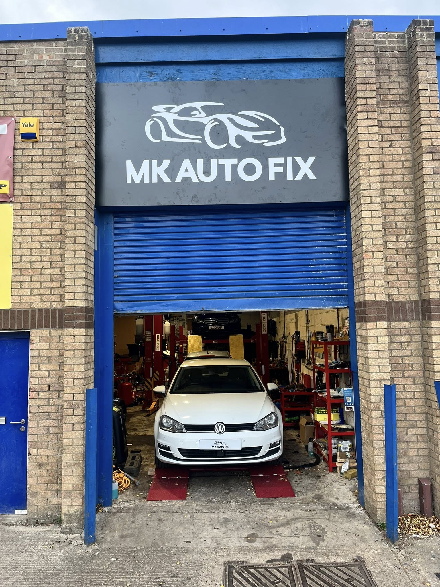 MK Auto Fix | Durham