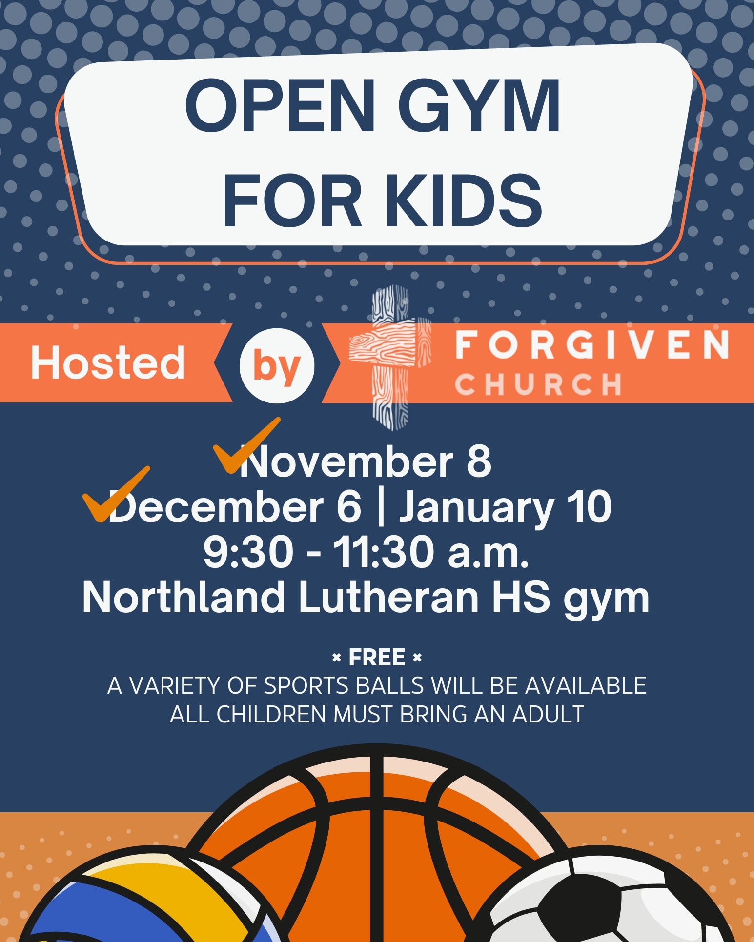 Forgiven Church