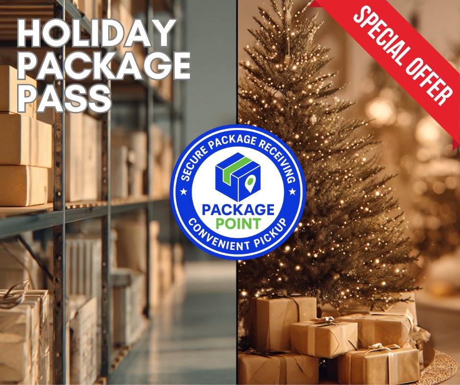 Package - Holiday shopping is in full swing, and this is the time of ...