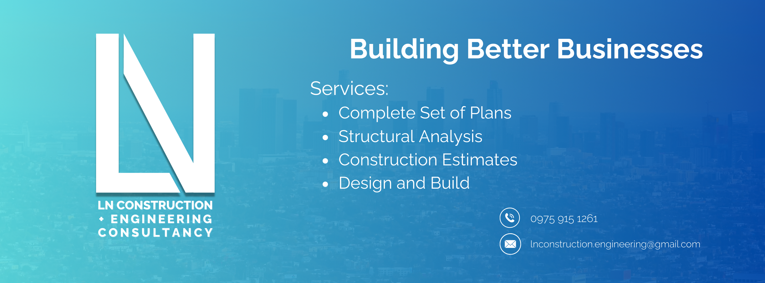 LN Construction + Engineering Consultancy