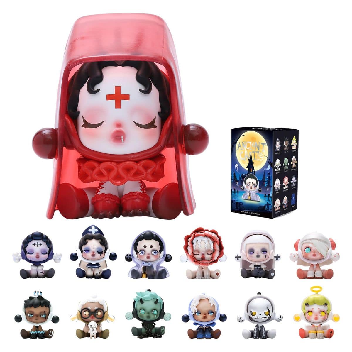 📢 POP MART ขอแนะนำ SKULLPANDA THAILAND LIMITED กับ SKULLPANDA