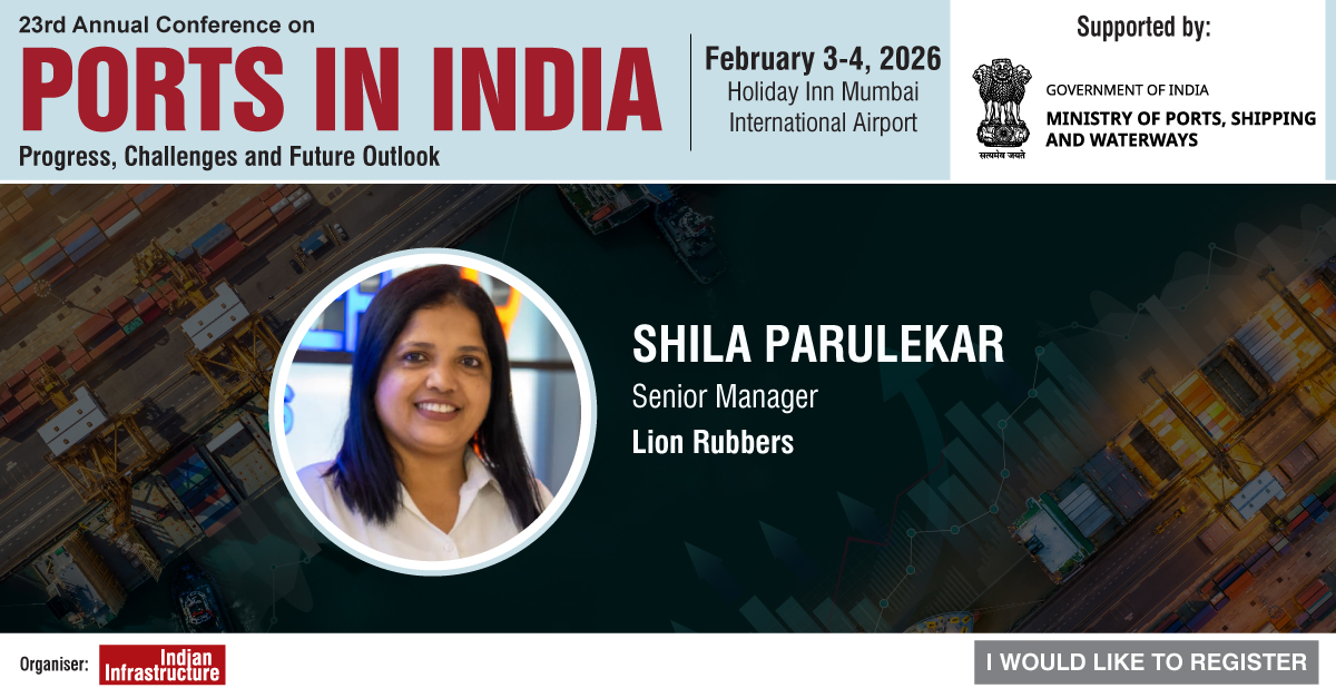 Indian Infrastructure Magazine