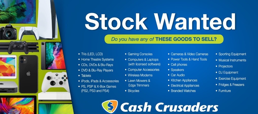 Cash Crusaders Francistown | Gaborone
