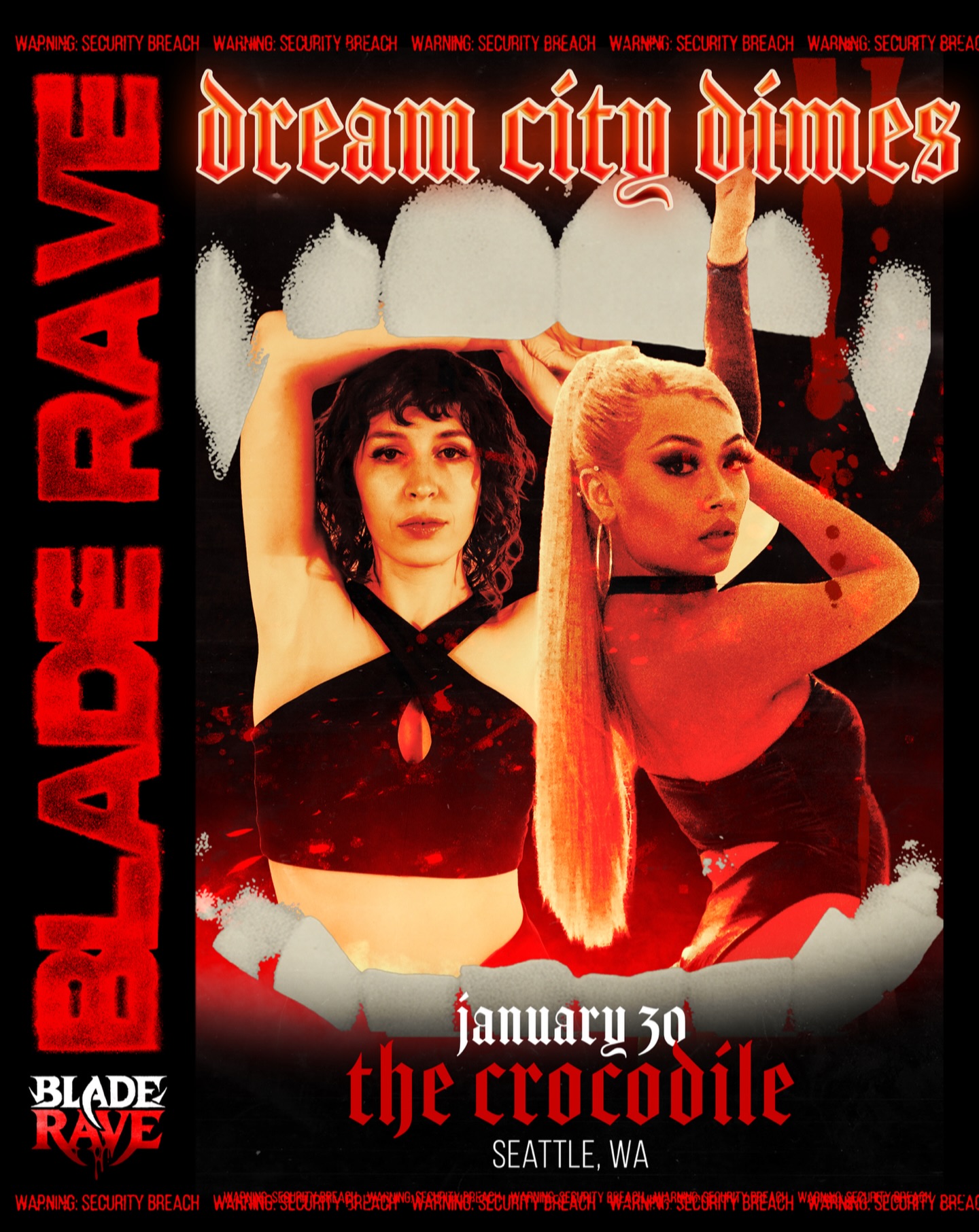 BLADE RAVE