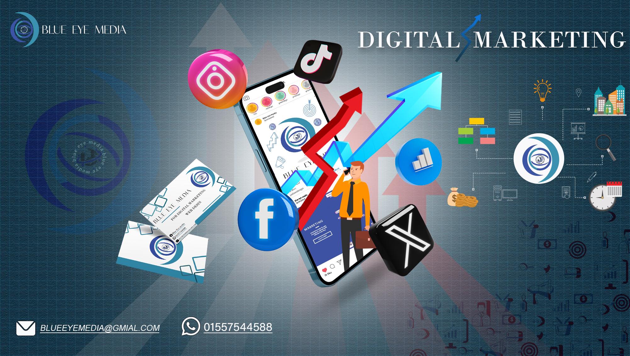 Blue Eye Media