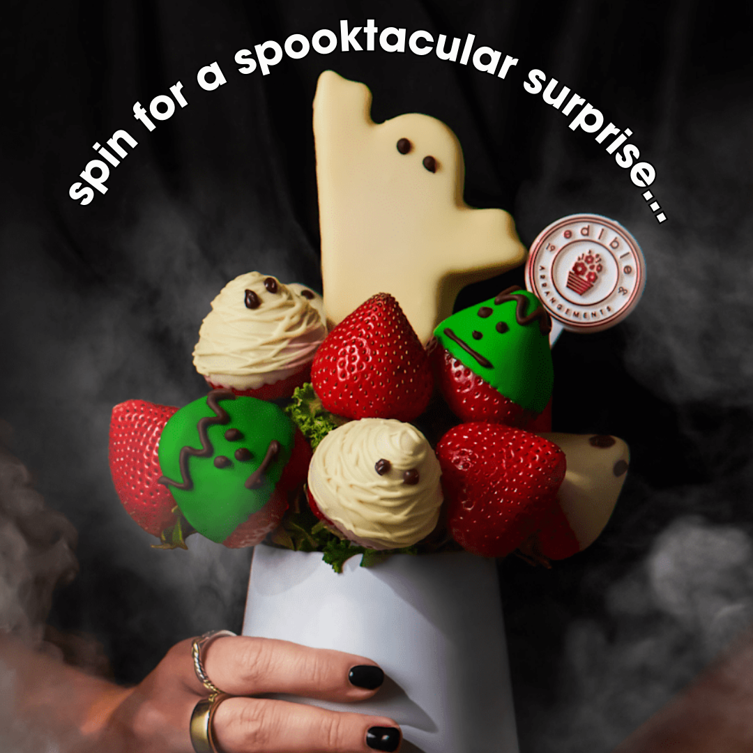 Get ready for Halloween with Edible.... - Edible Arrangements | Facebook