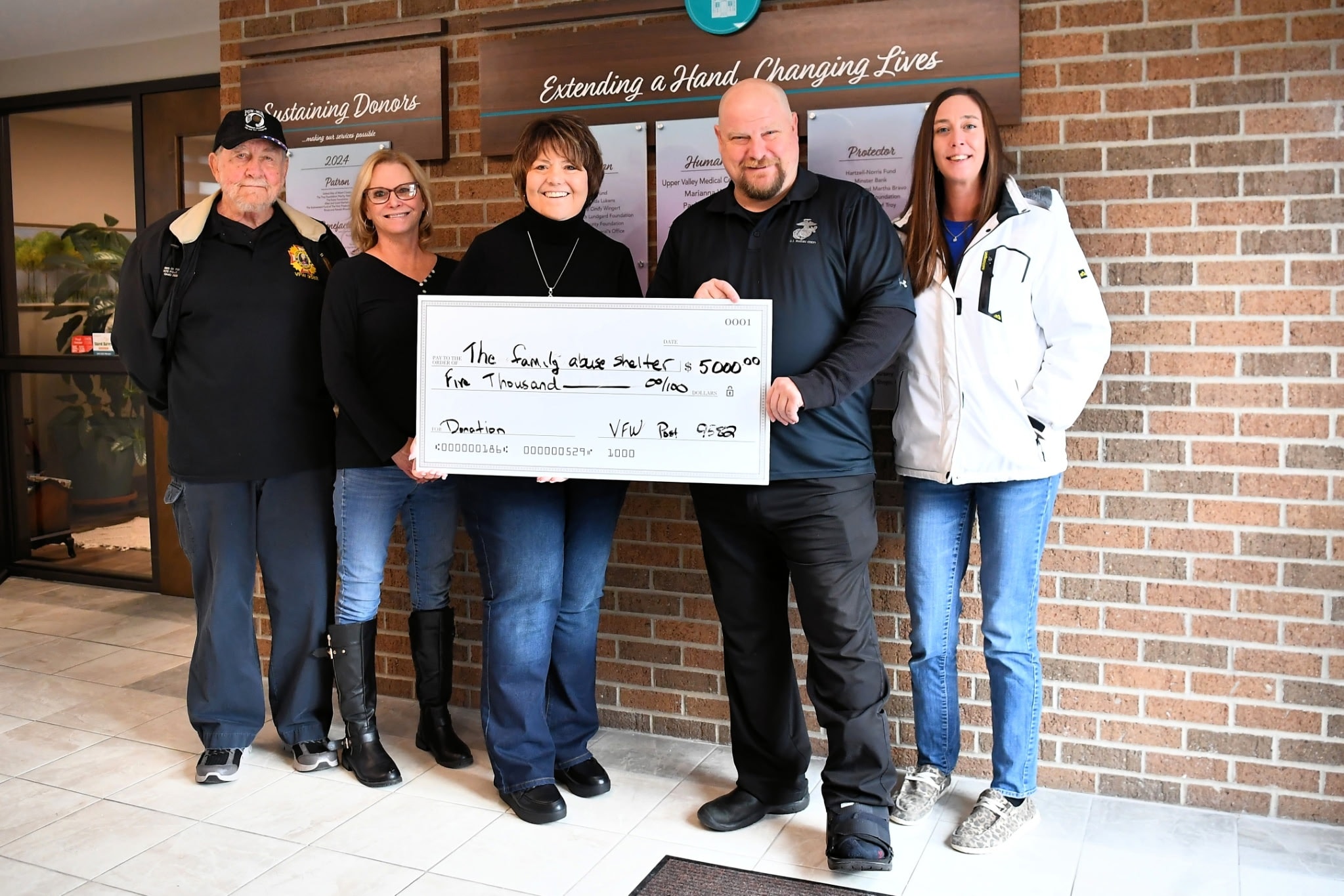 VFW Post 9582 - 🇺🇸 VFW Post 9582 Gives Back to Our... | Facebook