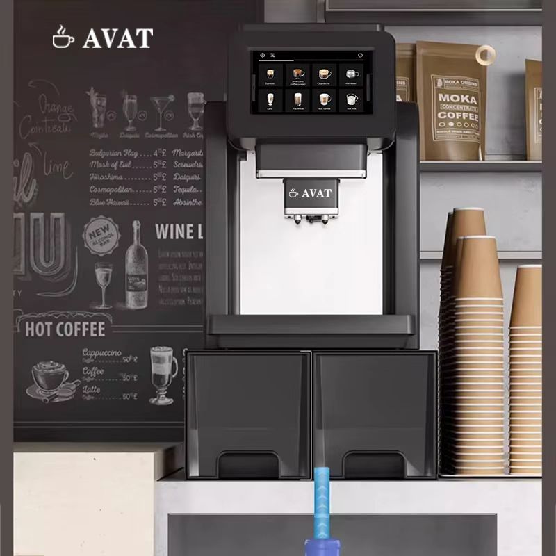 AVAT Coffee Machine | Bishkek