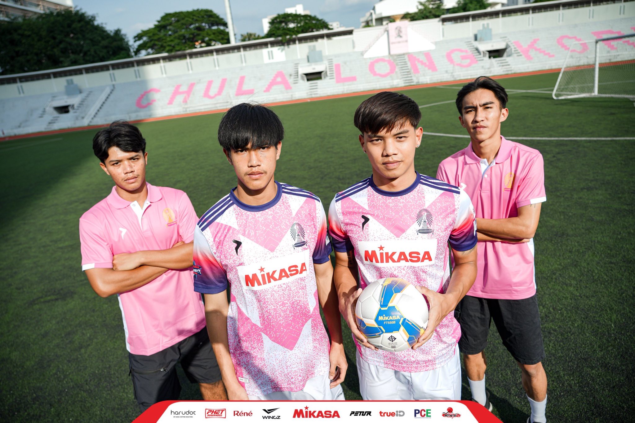 Mikasa Football Cup added a new photo. - Mikasa Football Cup