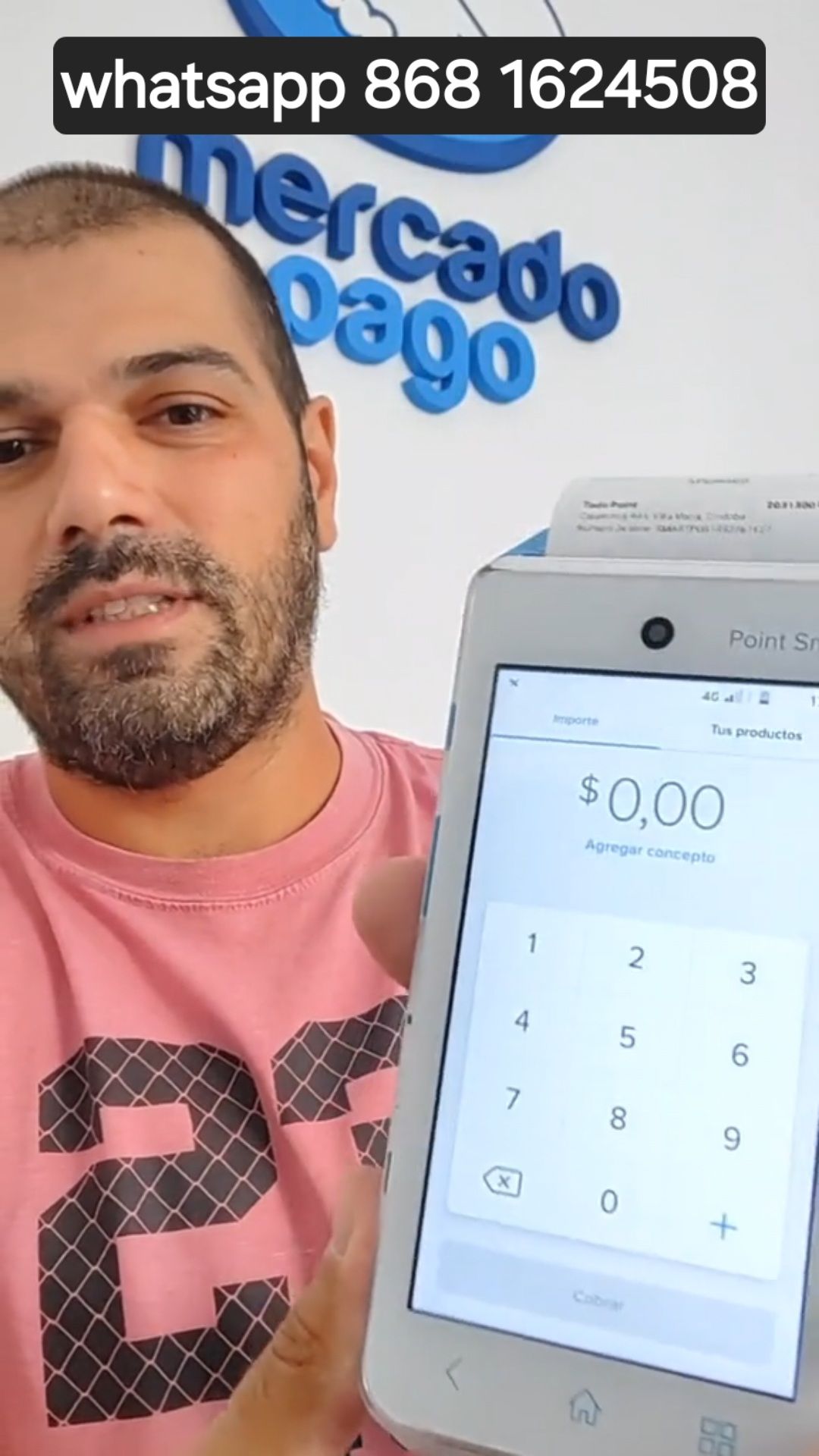 SmartPay - 📣📣📣¡¡¡ Preguntame por la nueva terminal de cobro con tarjeta ...