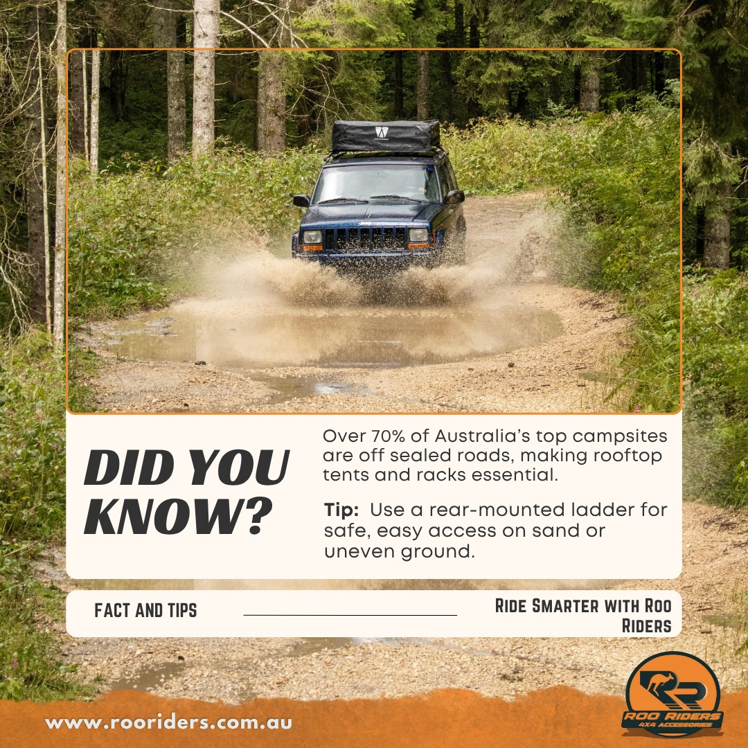 Adventure isn’t luck, it’s... - Roo Riders 4x4 Accessories | Facebook
