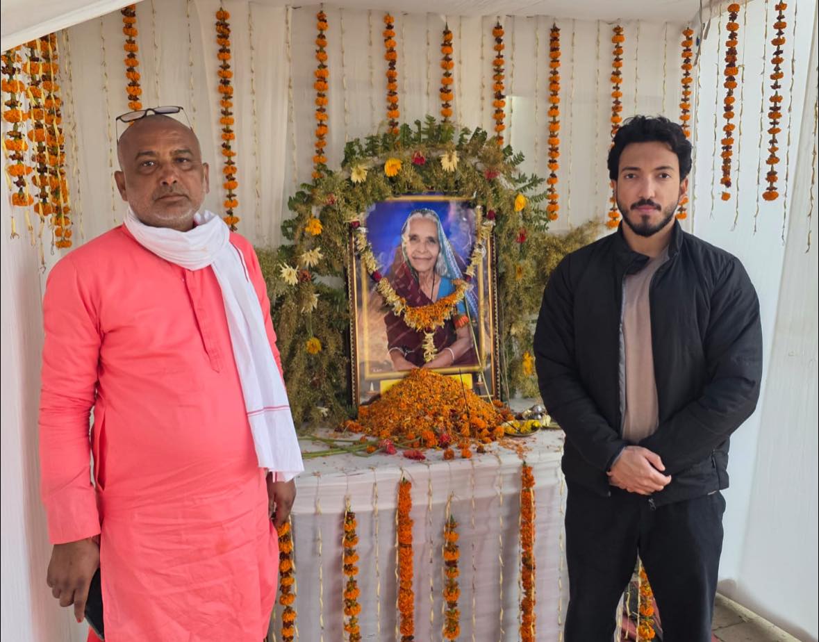 Yash Raj Paswan