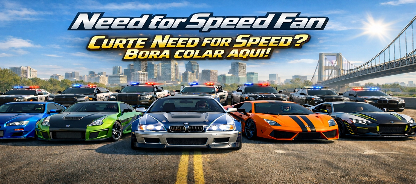 Need for Speed Fan
