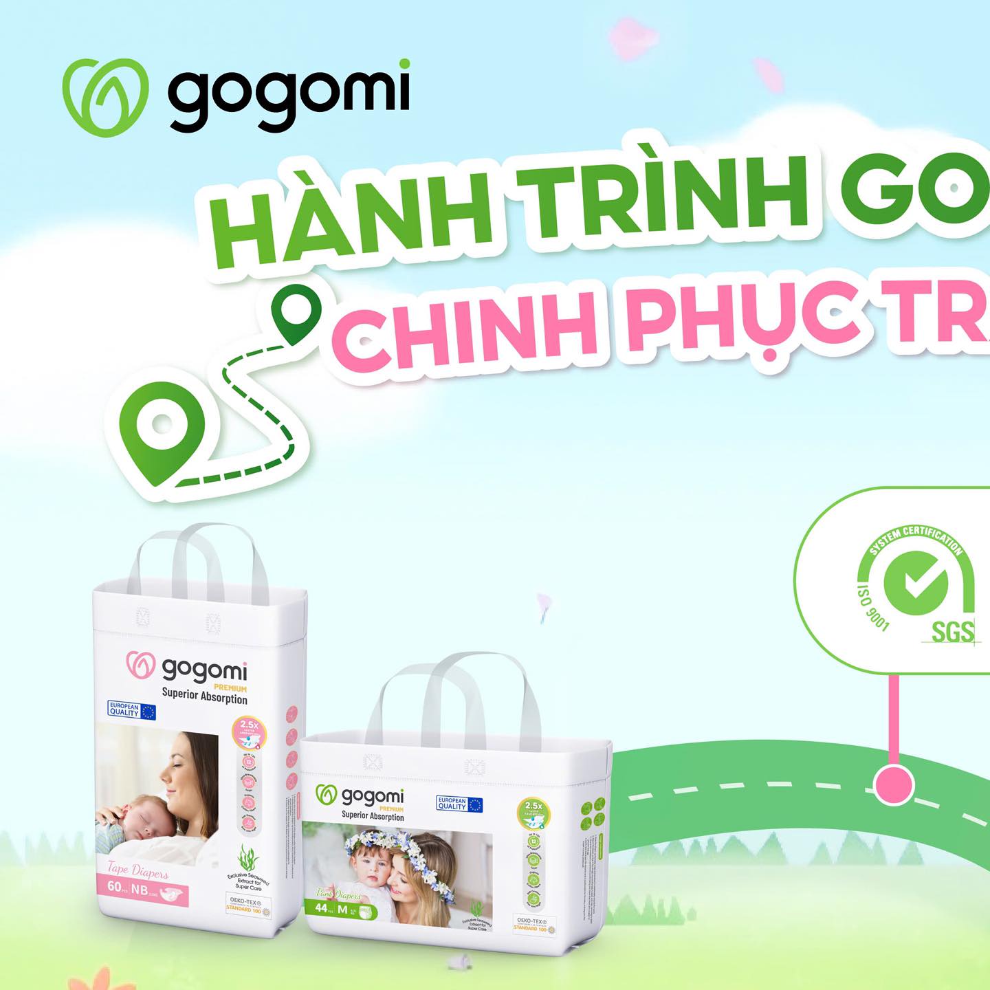 Gogomi Vietnam - 💖 HÀNH TRÌNH GOGOMI PREMIUM CHINH PHỤC... | Facebook