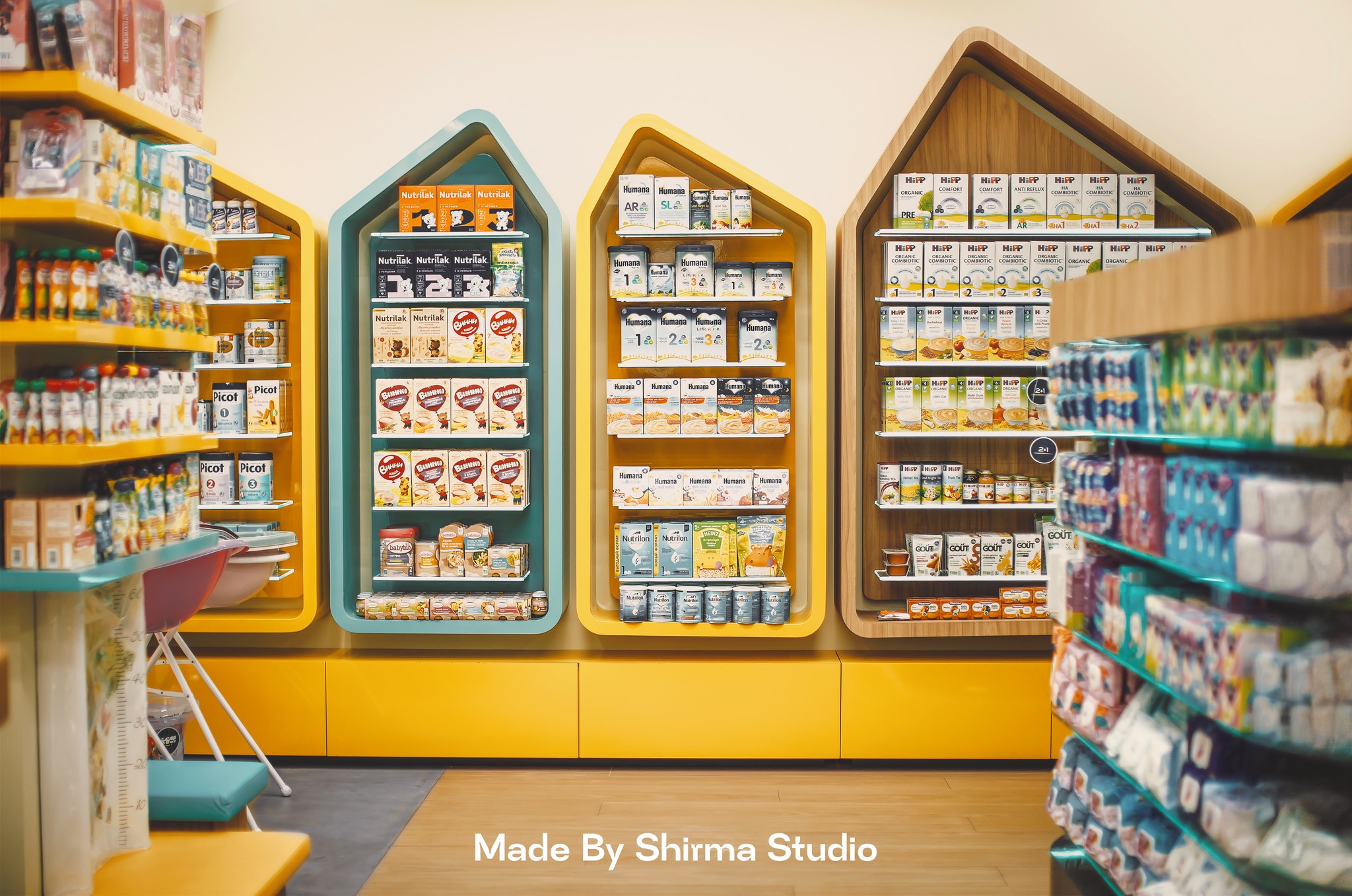 Shirma Studio | Tbilisi