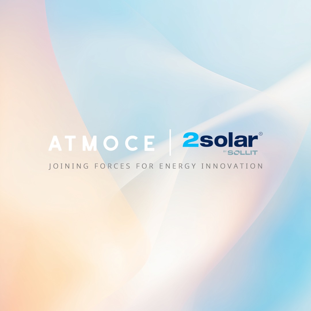 Atmoce - 2Solar + ATMOCE: Better Together for Solar... | Facebook
